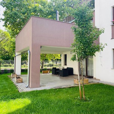 Liszt Ferenc Apartments Kecskemét Eksteriør billede