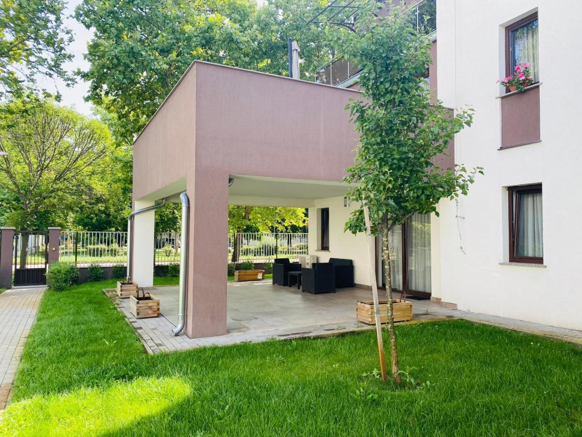 Liszt Ferenc Apartments Kecskemét Eksteriør billede