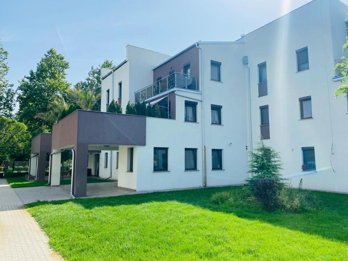 Liszt Ferenc Apartments Kecskemét Eksteriør billede