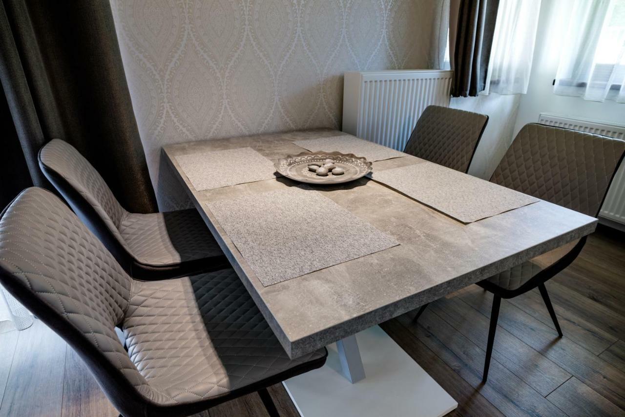 Liszt Ferenc Apartments Kecskemét Eksteriør billede