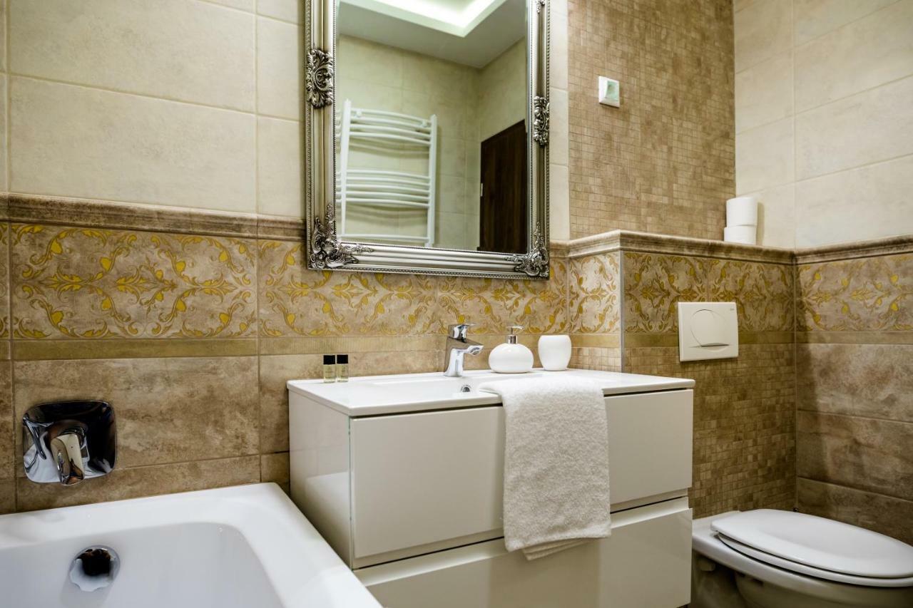 Liszt Ferenc Apartments Kecskemét Eksteriør billede