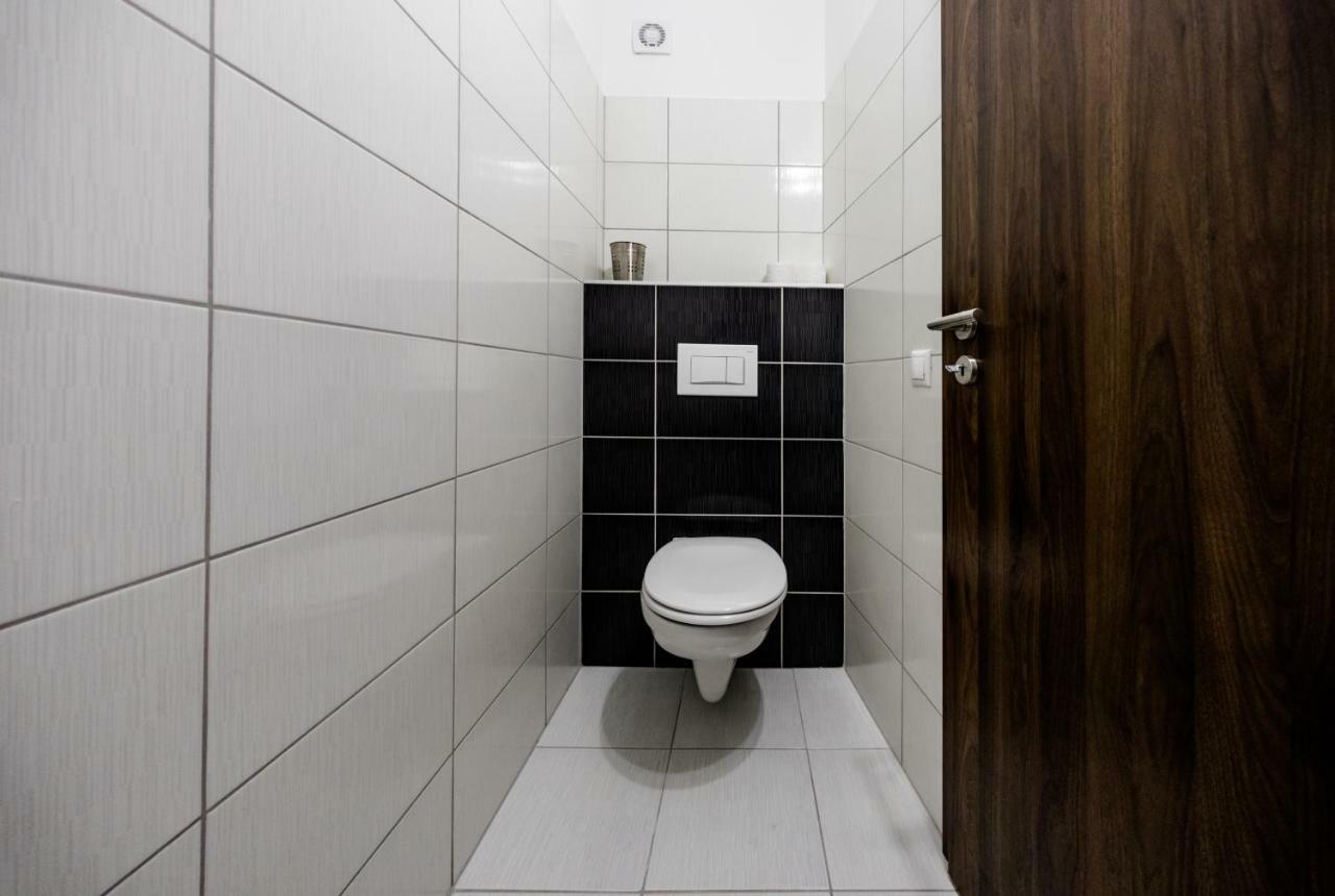 Liszt Ferenc Apartments Kecskemét Eksteriør billede