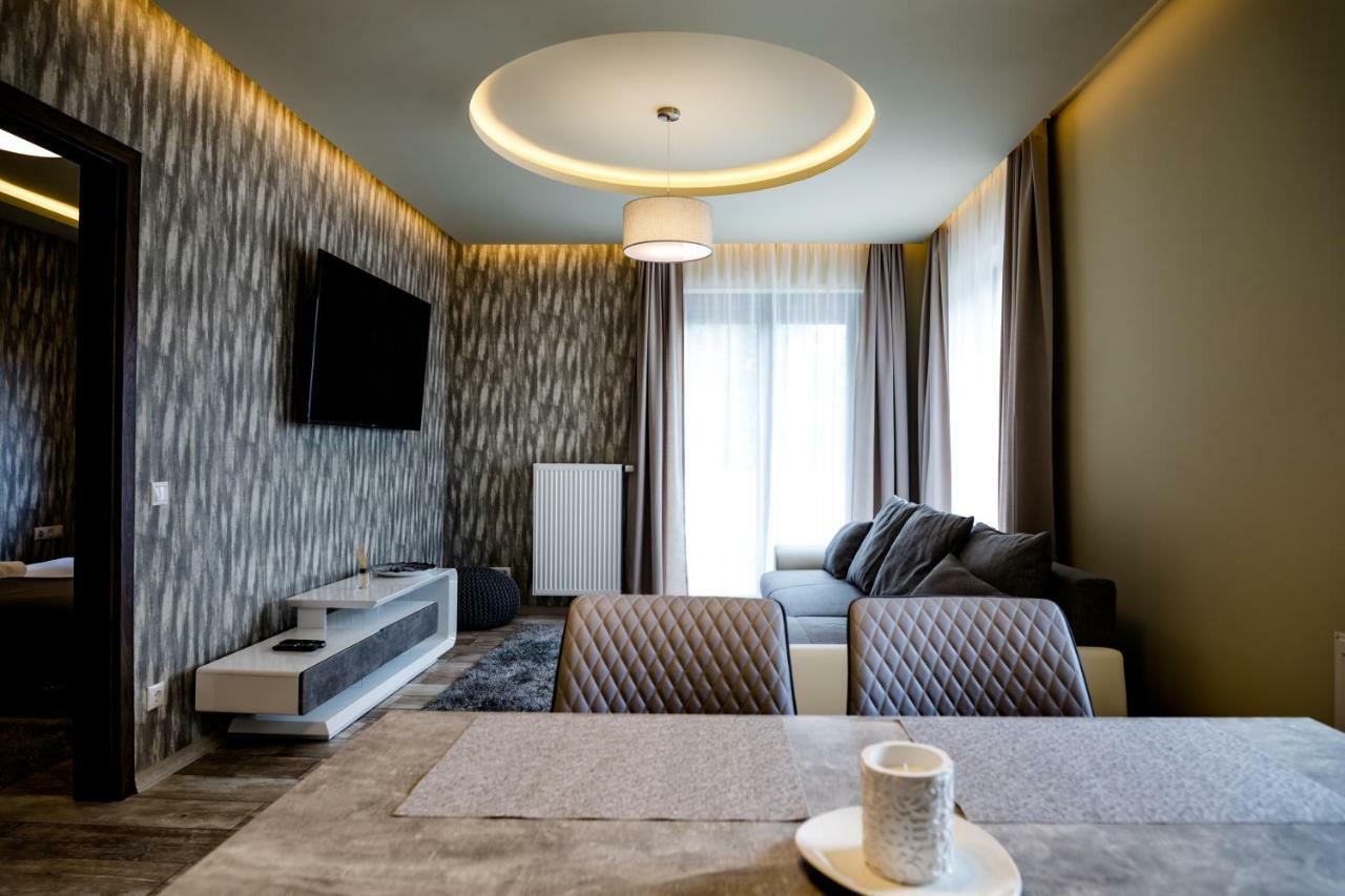 Liszt Ferenc Apartments Kecskemét Eksteriør billede